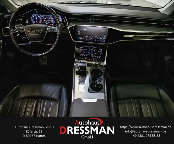 Audi A6 view 9