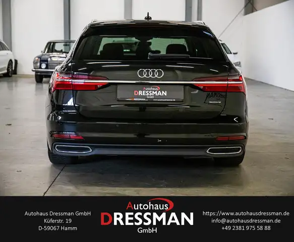 Audi A6 view 6