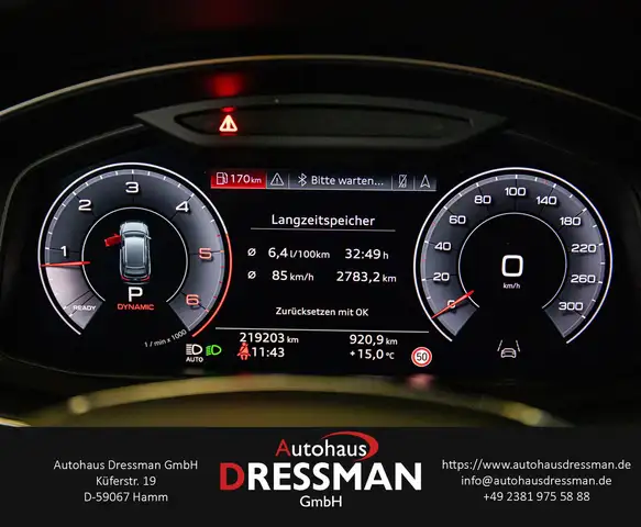 Audi A6 view 14