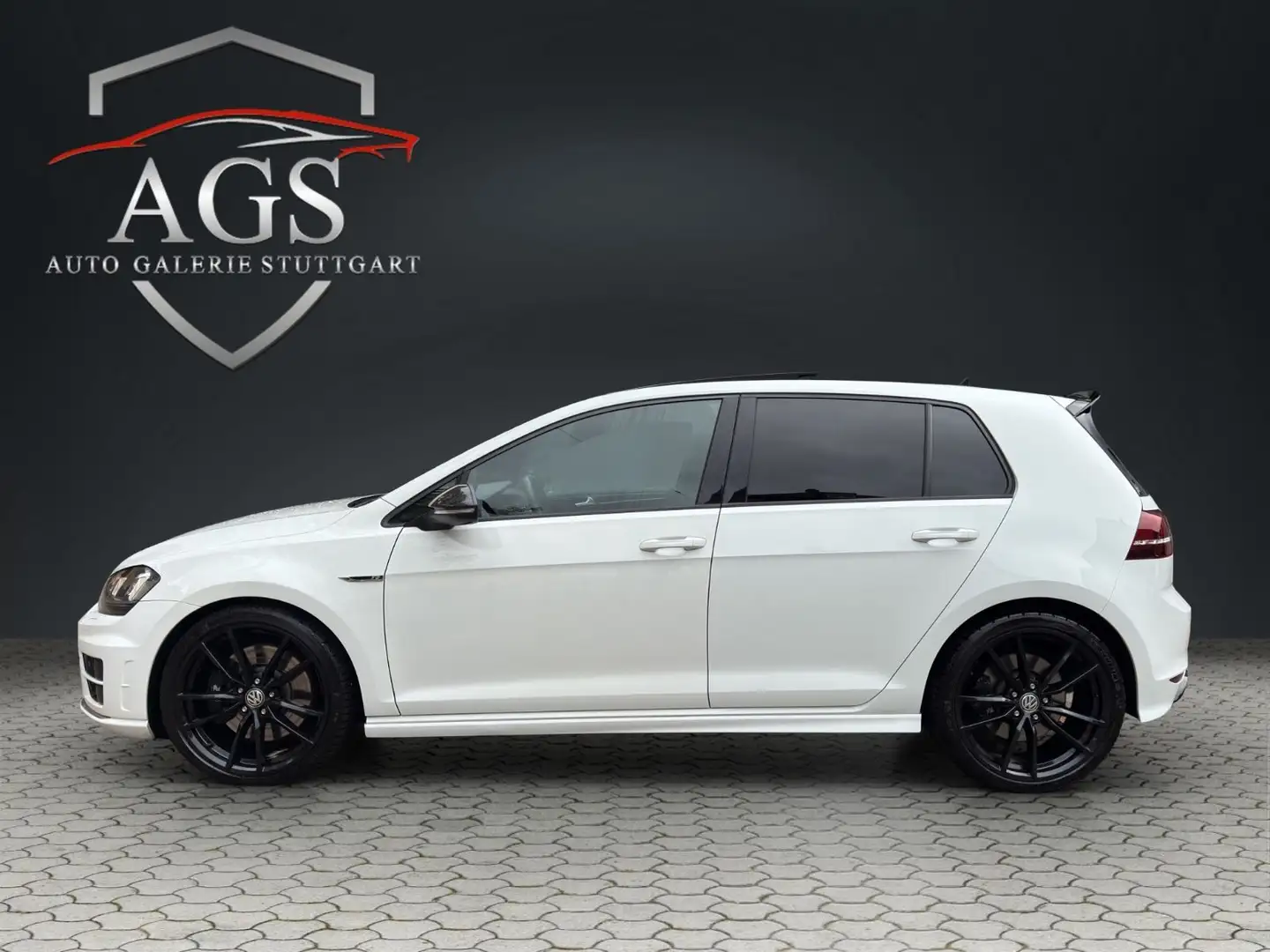 Volkswagen Golf VII Lim. R BMT 4Motion*KAM*TEMP*TÜV NEU* Weiß - 2