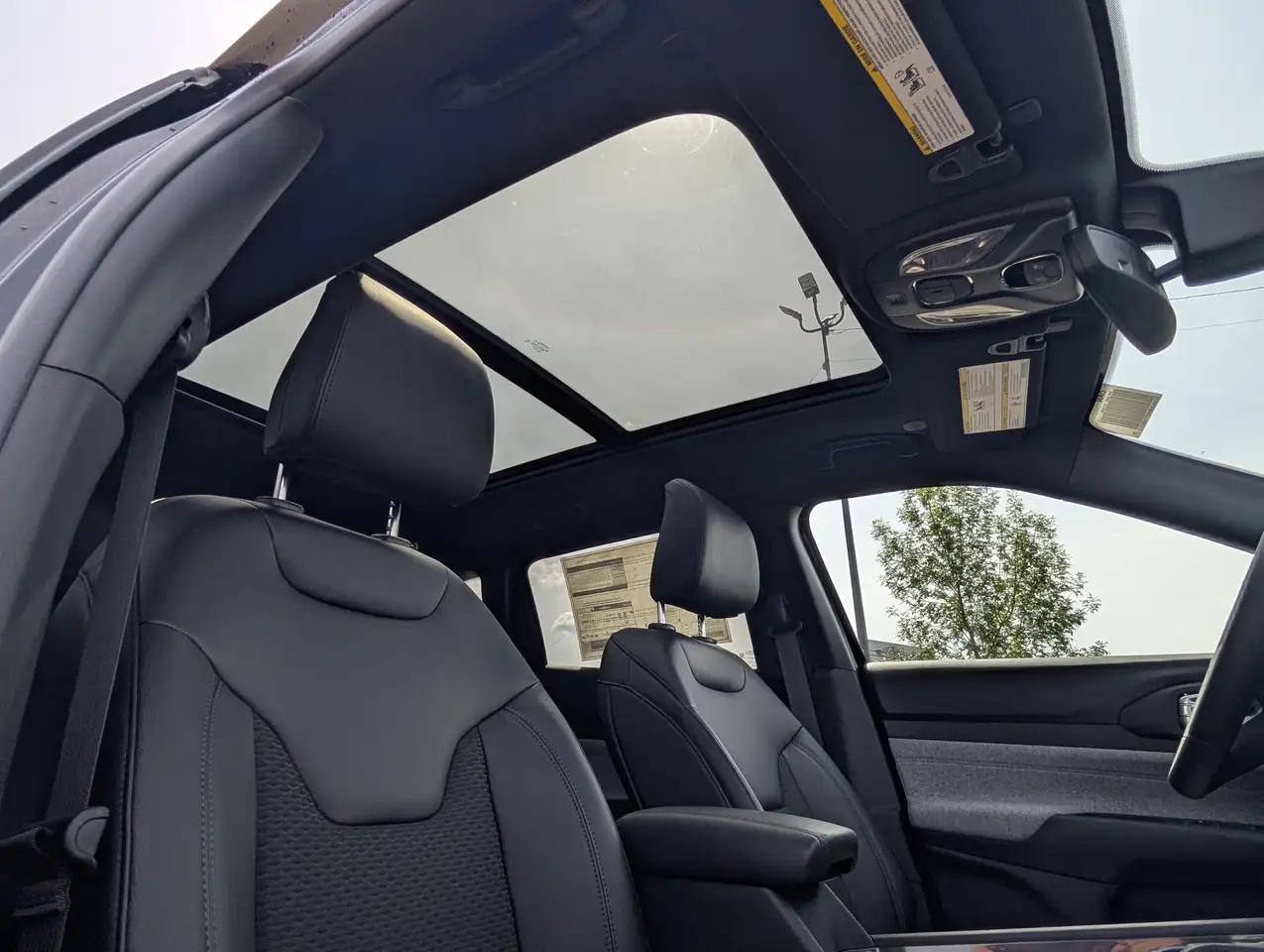 Jeep Compass fotografie Jeep Compass