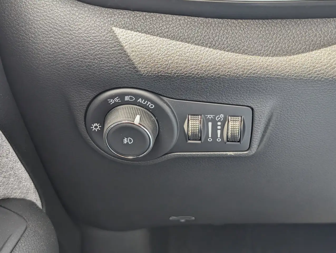 Jeep Compass fotografie Jeep Compass