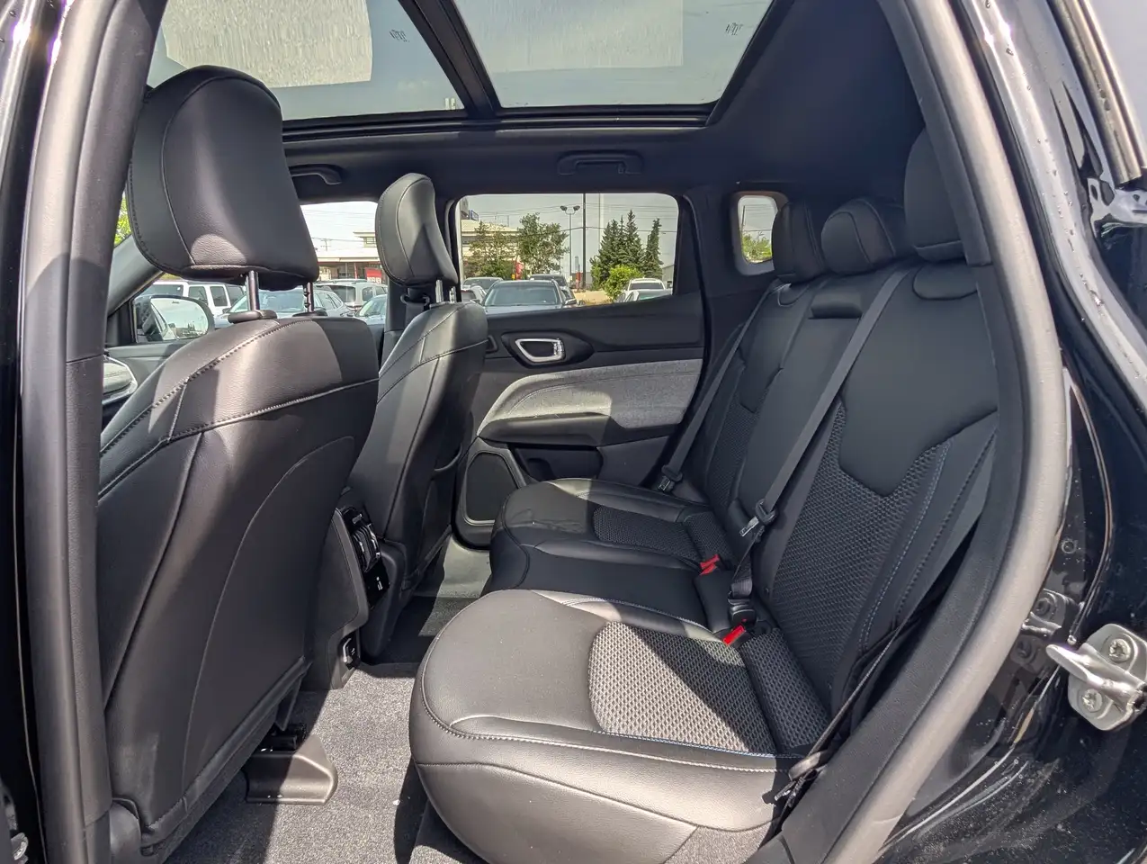Jeep Compass fotografie Jeep Compass