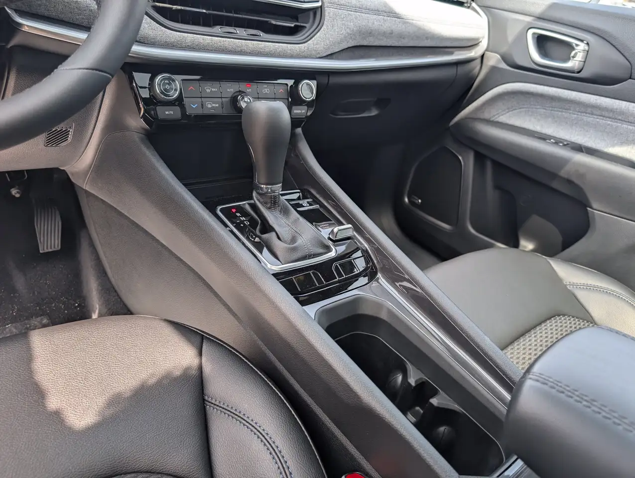 Jeep Compass fotografie Jeep Compass