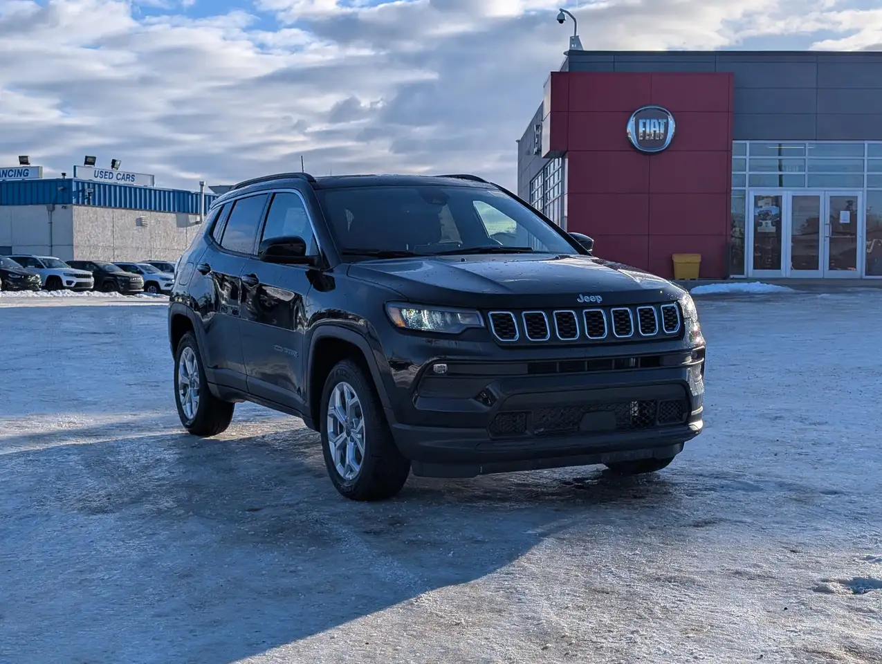 Jeep Compass снимка Jeep Compass