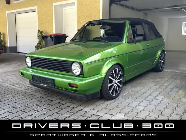 Volkswagen Golf Cabriolet Golf 1 Cabrio Rabbit