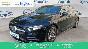 220 190 7G-DCT AMG Line - Automatique Entretien constructeur