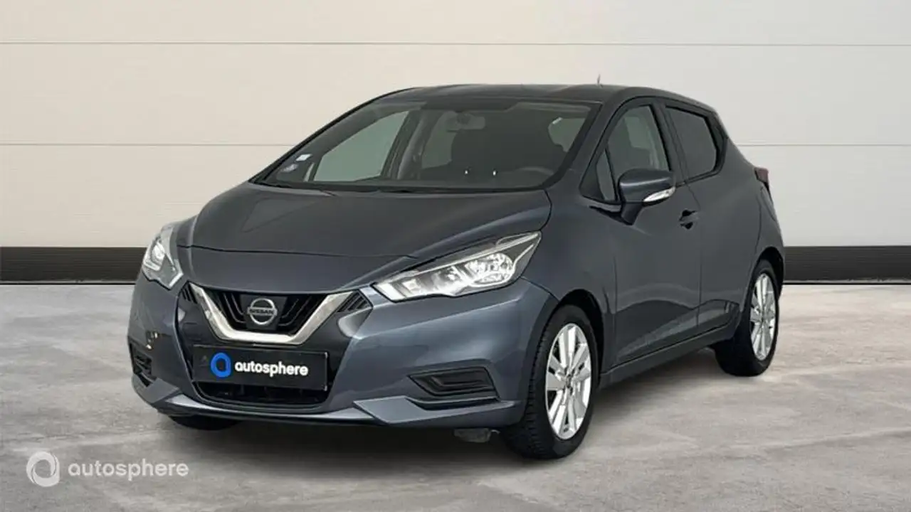 Nissan Micra 1.0 IG-T 100ch Made in France 2020
