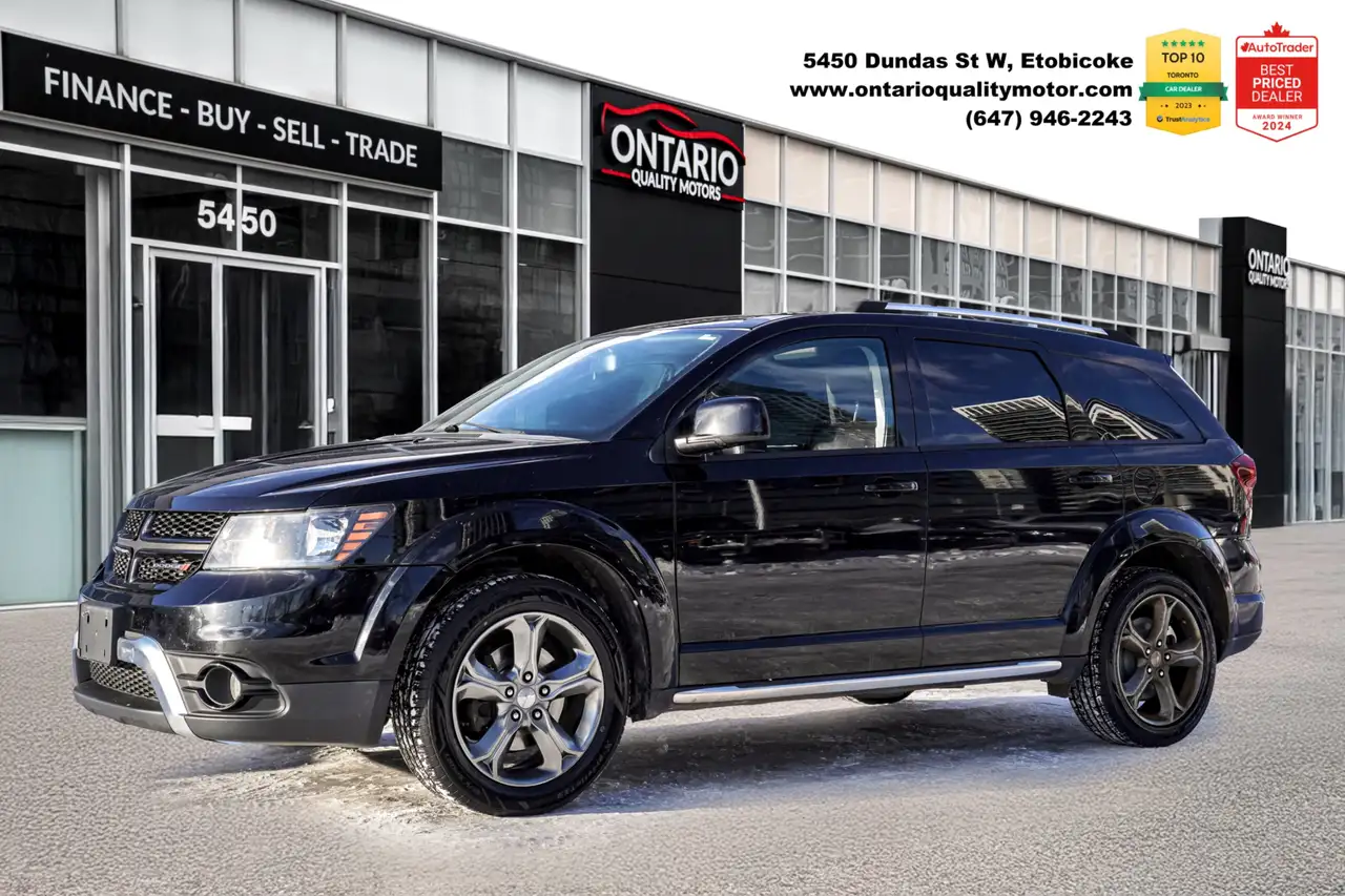 2017 Dodge Journey