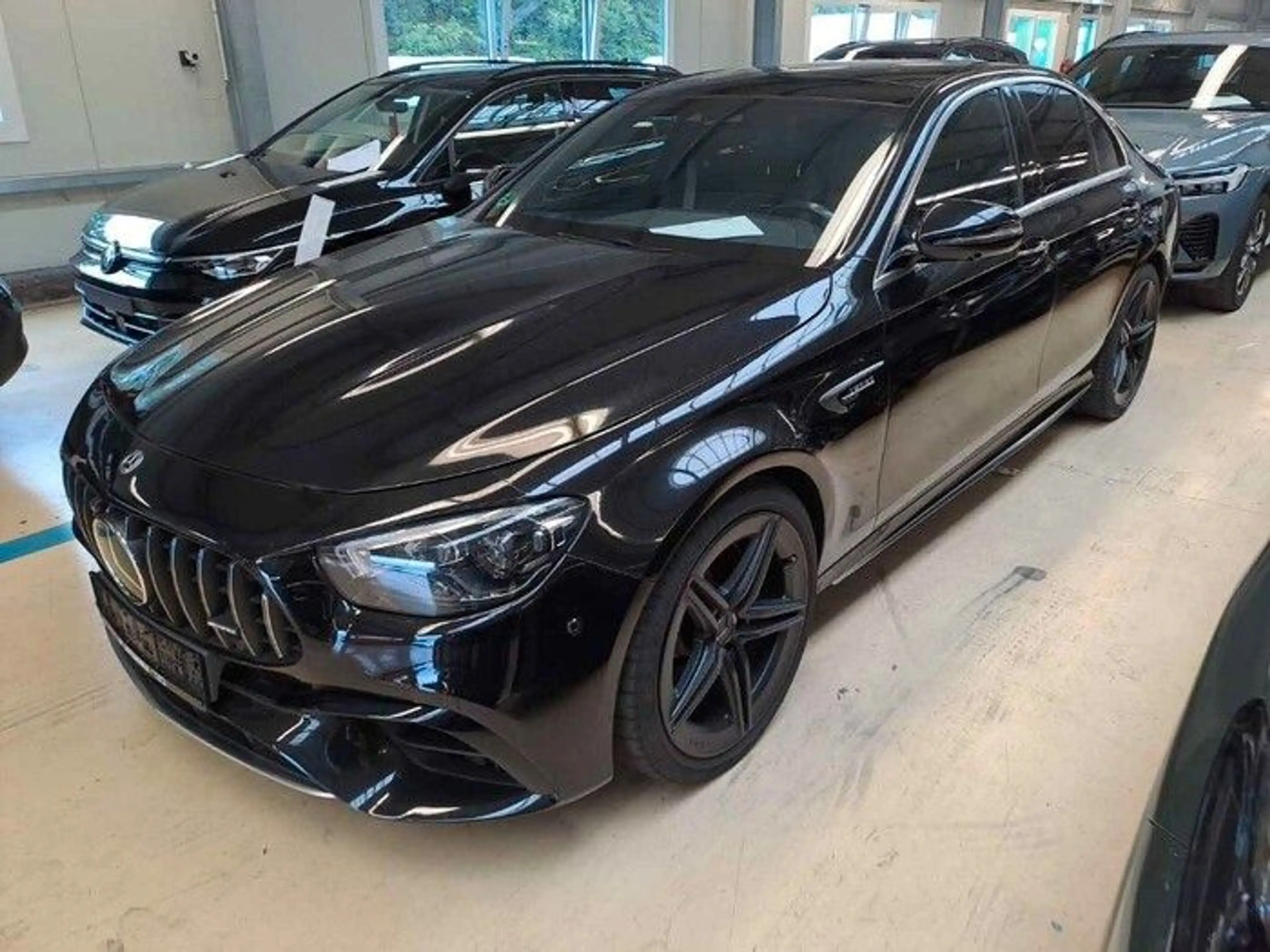 Mercedes-Benz E 63 AMG E63 S AMG 4Matic+ FACELIFT+PANO+MEMORY+360KAMERA