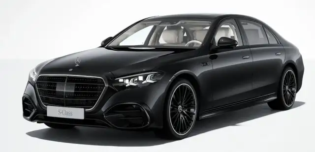 Mercedes-Benz S 450 d 4MATIC Langversion | Kühlfach