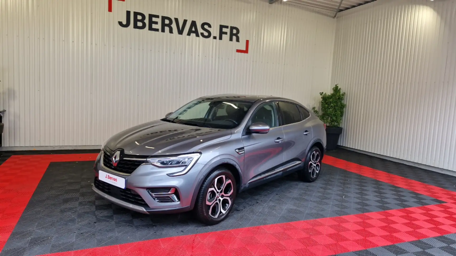Renault Arkana E-TECH 145 - 21B INTENS - 1