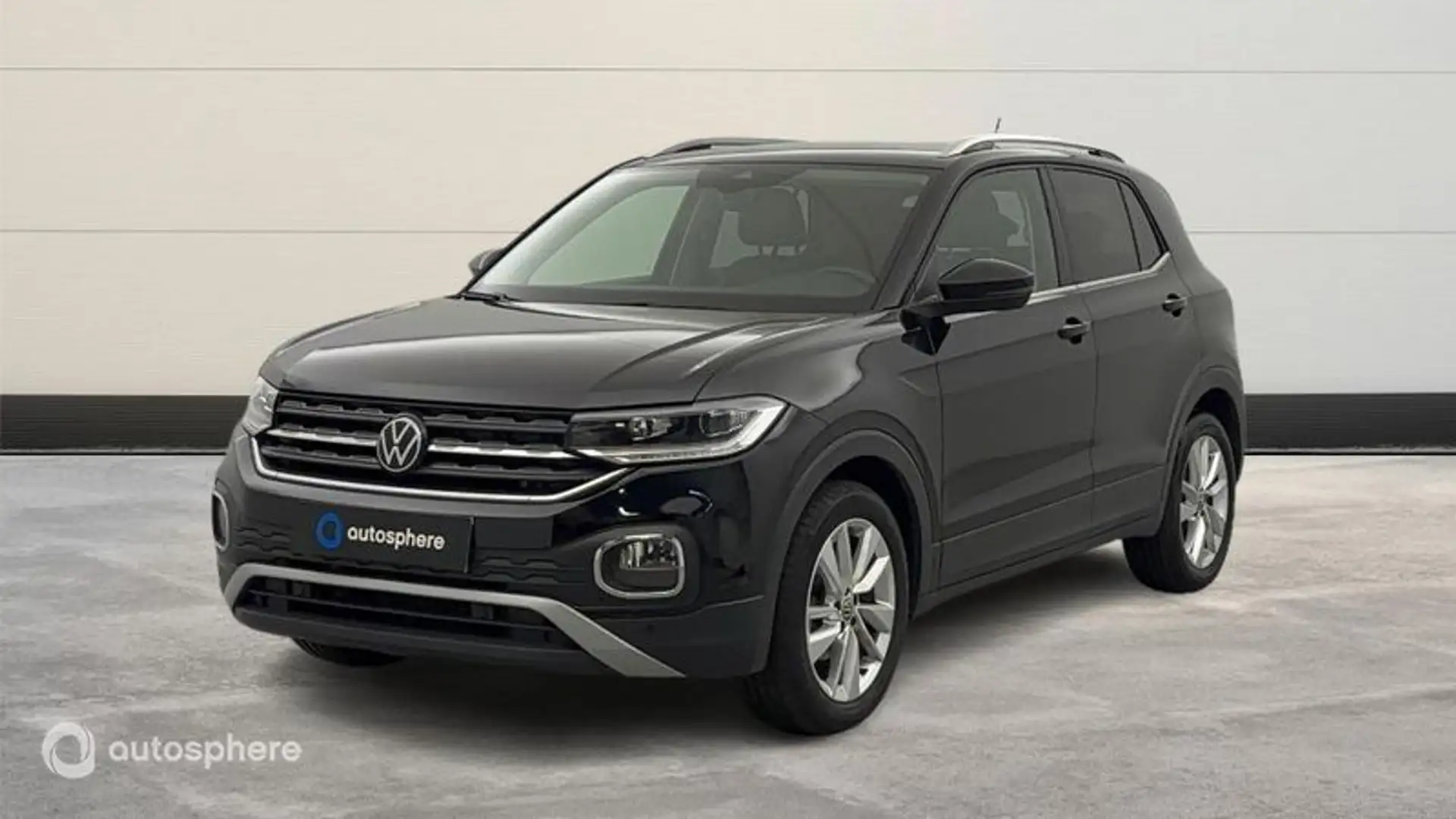 Volkswagen T-Cross 1.0 TSI 110ch Style - 1