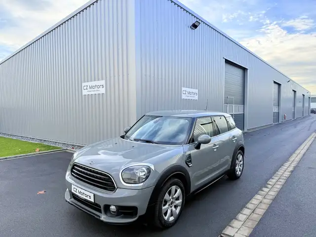 MINI One Countryman One Countryman Pepper Sitzhzg unfallfrei Allwetter