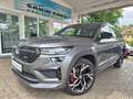 Skoda Kodiaq RS 2.0TSI DSG 4x4 LED/AHK/DCC/ACC/SMARTLI Grau - thumbnail 9