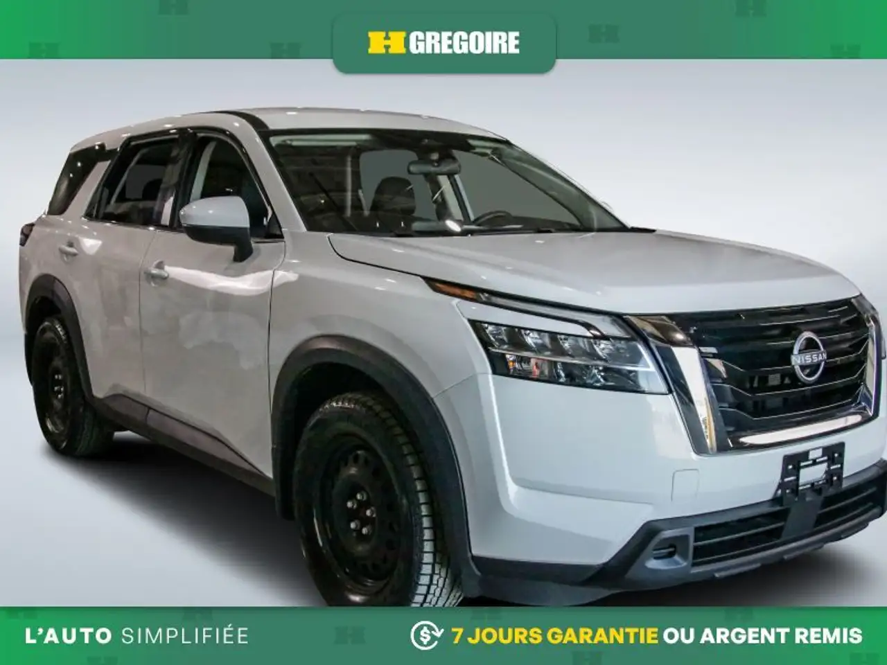 2022 Nissan Pathfinder