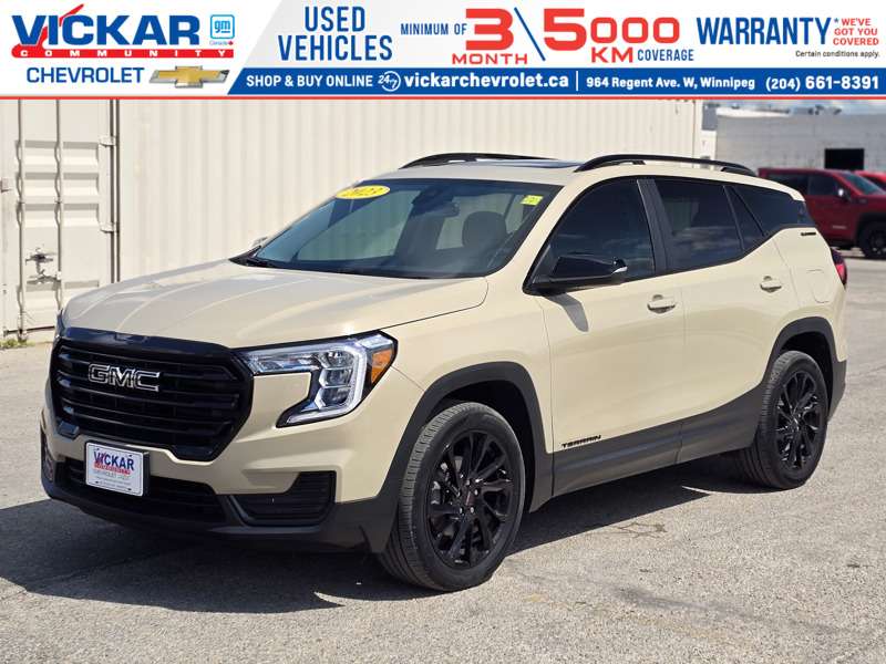 2023 Gmc Terrain