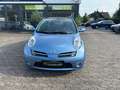 Nissan Micra Cabrio"2.HAND"TÜV/NEU"12MonateGarantie" Bleu - thumbnail 2