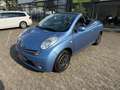 Nissan Micra Cabrio"2.HAND"TÜV/NEU"12MonateGarantie" Bleu - thumbnail 10