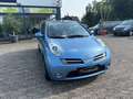 Nissan Micra Cabrio"2.HAND"TÜV/NEU"12MonateGarantie" Bleu - thumbnail 3