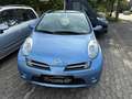 Nissan Micra Cabrio"2.HAND"TÜV/NEU"12MonateGarantie" Bleu - thumbnail 20