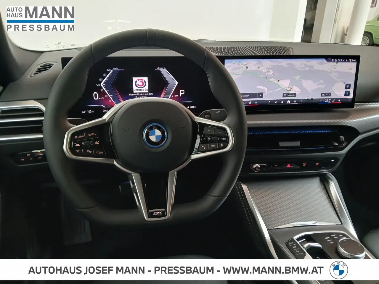 BMW i4 2026 — фото 12