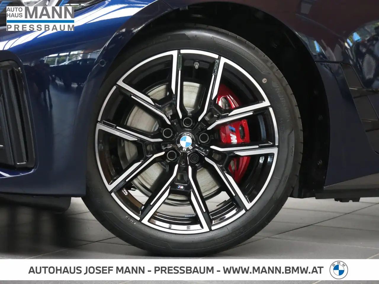 BMW i4 2026 — фото 10