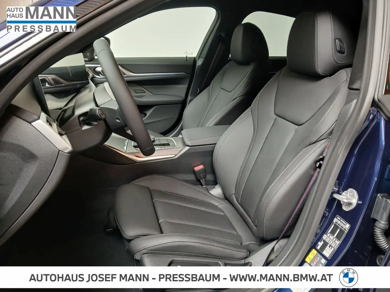 BMW i4 2026