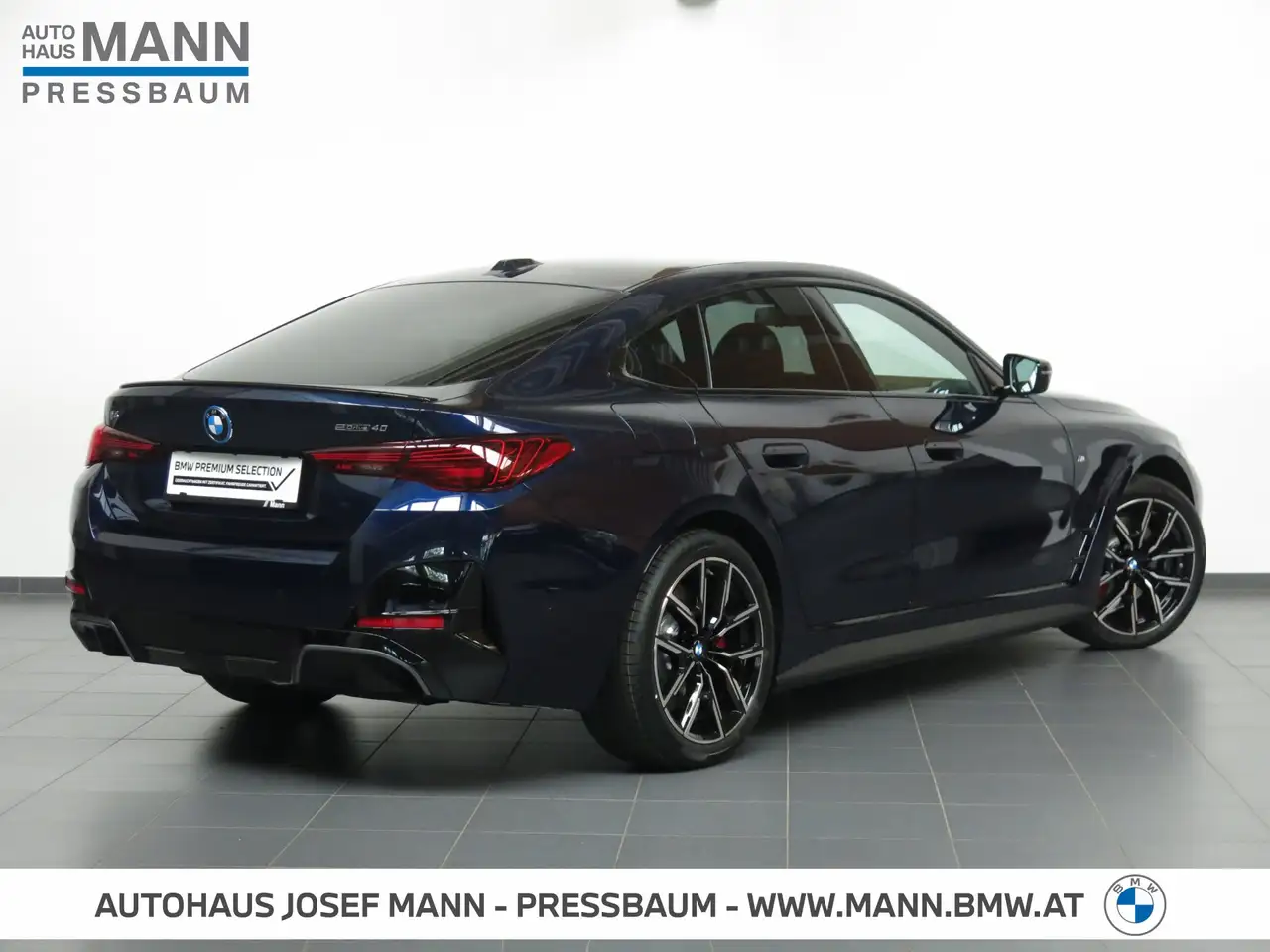 BMW i4 2026
