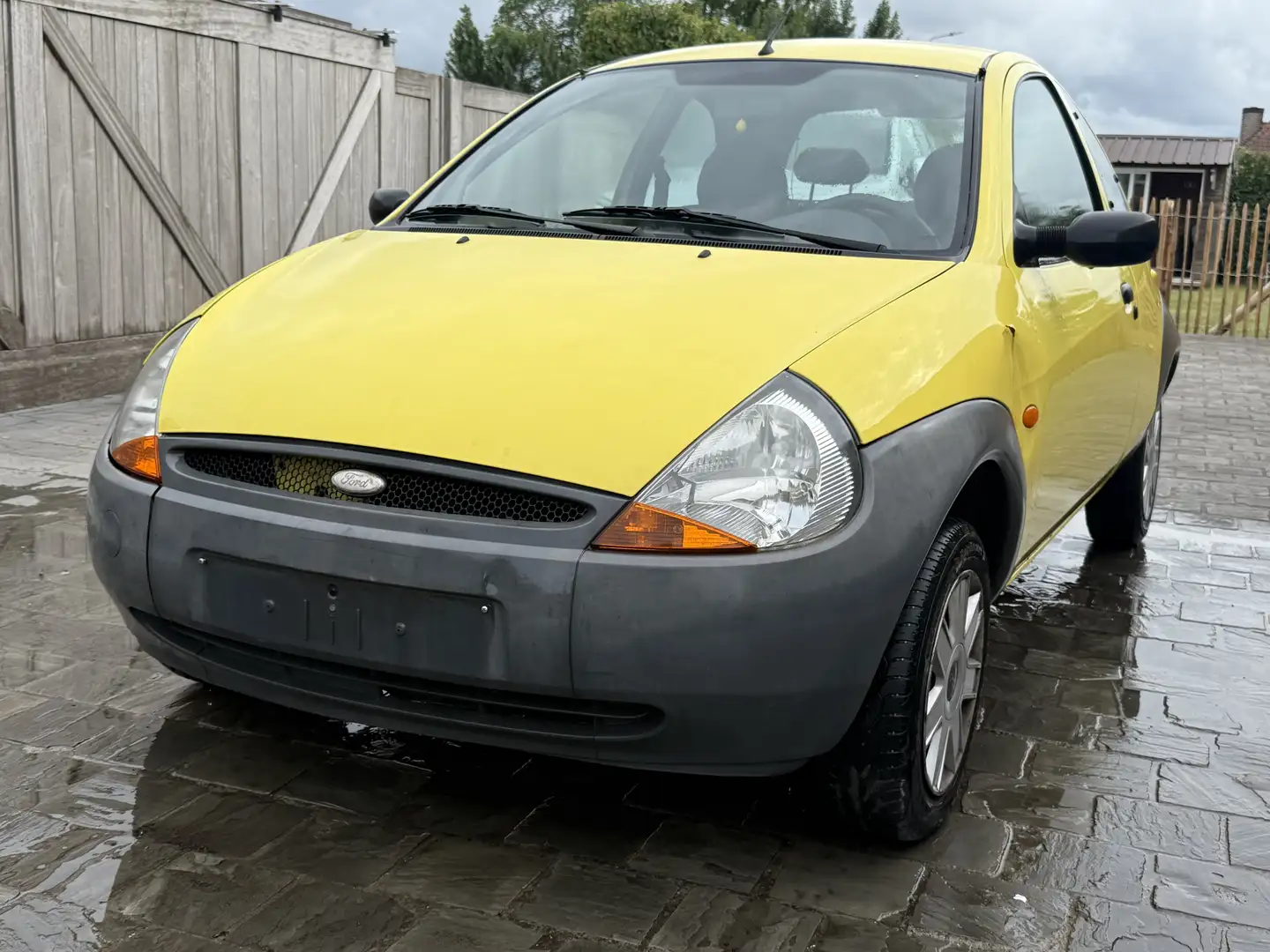 Ford Ka/Ka+ Ka 1.3 benzine - 2