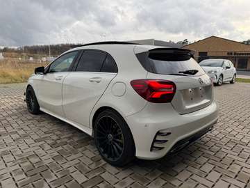 AMG - NIGHT Pack - Pano - Topstaat