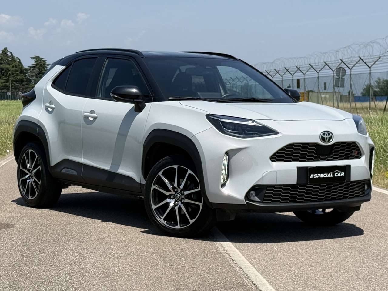 Toyota Yaris Cross 1.5h GR SPORT fwd 116cv e-cvt "STUPENDA-KM 45000"