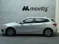 BMW 116 118D BUSINESS 136CV Gris - thumbnail 13