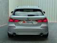 BMW 116 118D BUSINESS 136CV Gris - thumbnail 4