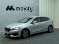 BMW 116 118D BUSINESS 136CV Gris - thumbnail 1