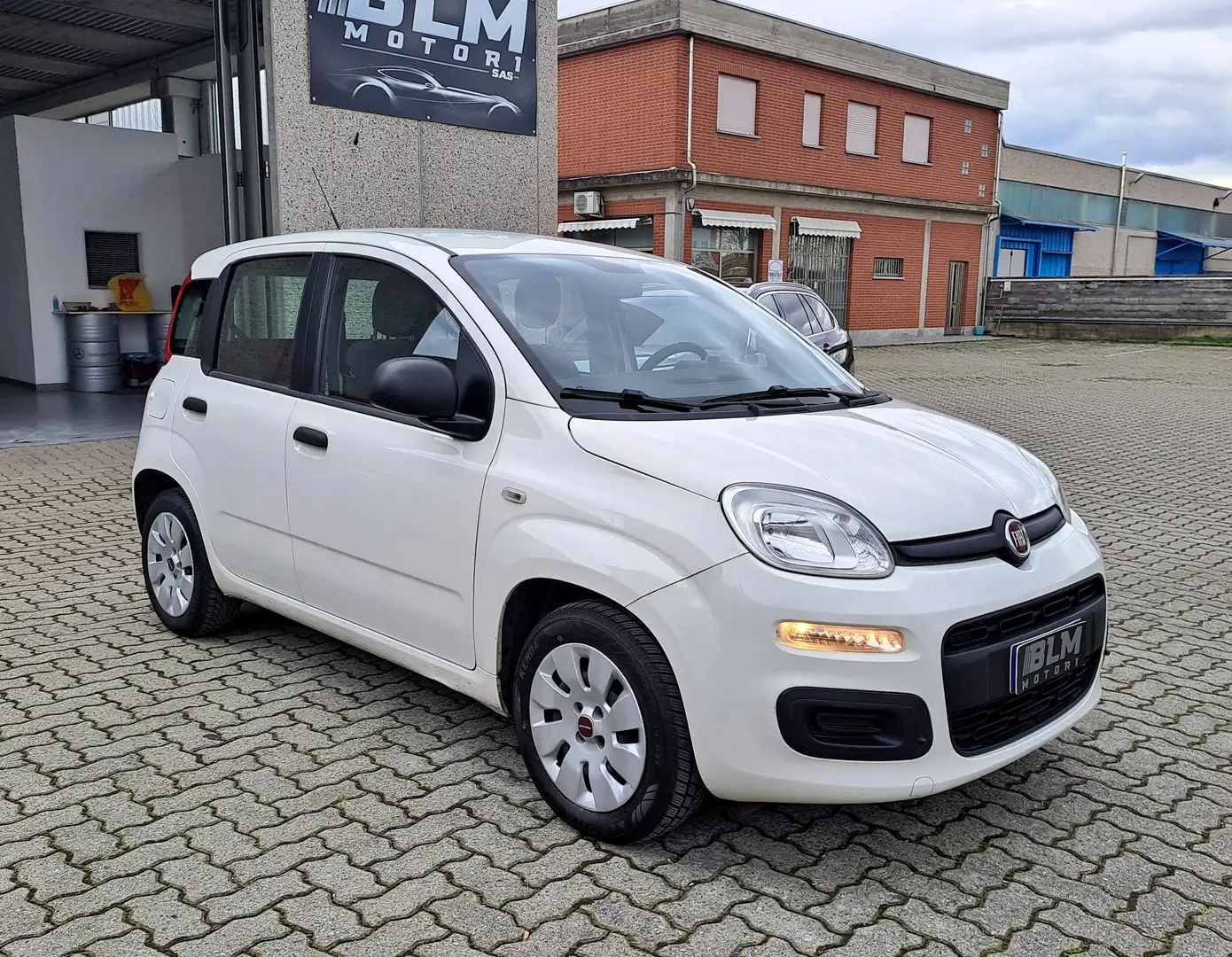 Fiat Panda Panda 1.2 Pop 69cv Bianco - 2
