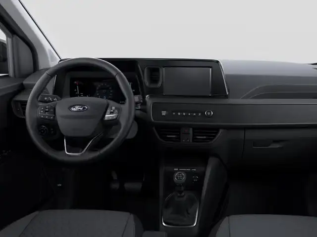 Ford Tourneo Courier view 3