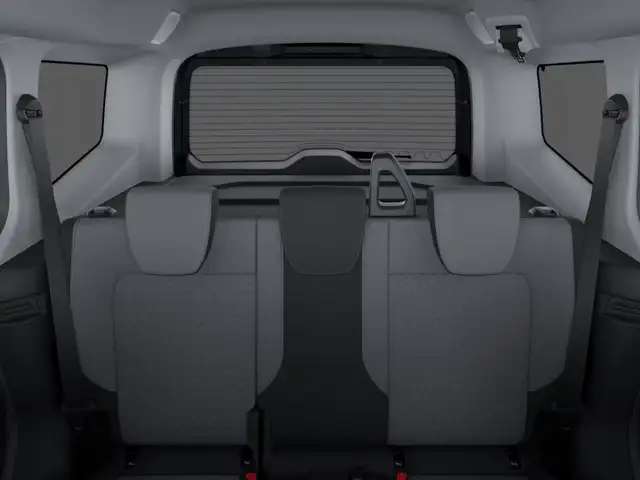 Ford Tourneo Courier view 4