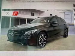 Mercedes-Benz C 200 T Modell 4Matic Navi Kamera LED NIGHTPAKET