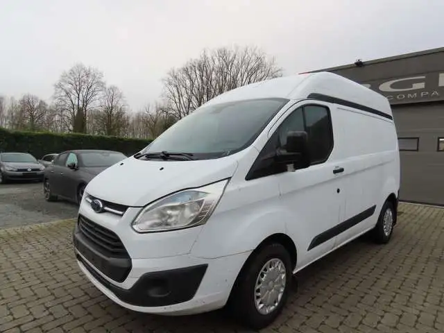 Ford Transit Custom 2.2 TDCi L1H2 Ambiente