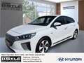Hyundai IONIQ Premium Elektro +LEDER+KLIMA+RFK+PDC+UVM+ Blanc - thumbnail 1