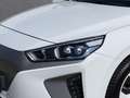 Hyundai IONIQ Premium Elektro +LEDER+KLIMA+RFK+PDC+UVM+ Blanc - thumbnail 5