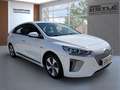 Hyundai IONIQ Premium Elektro +LEDER+KLIMA+RFK+PDC+UVM+ Blanc - thumbnail 2