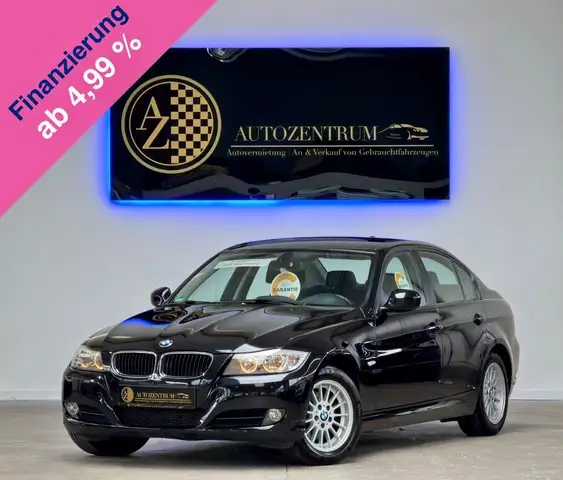 BMW 316 d Limousine LCI *GARANTIE*NAVI*2.HAND*8-FACH*