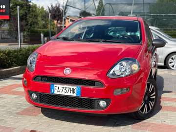 Punto 1.2 8V 5 porte Young