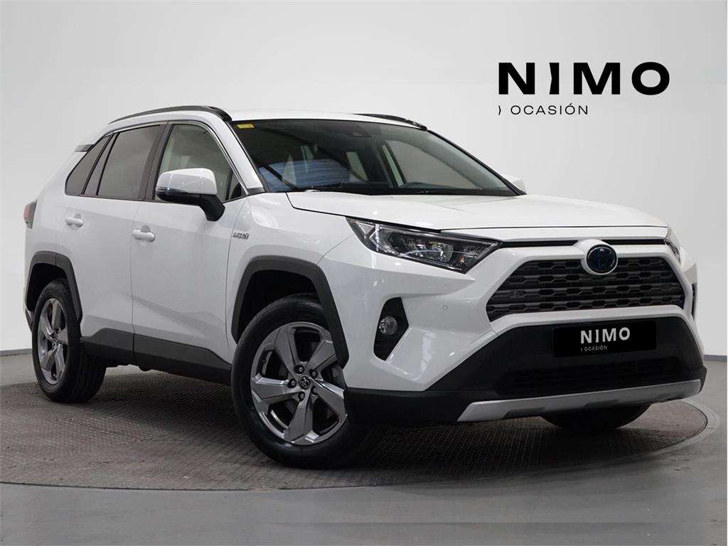 Toyota RAV 4 RAV4 2.5l 220H Advance - foto 1