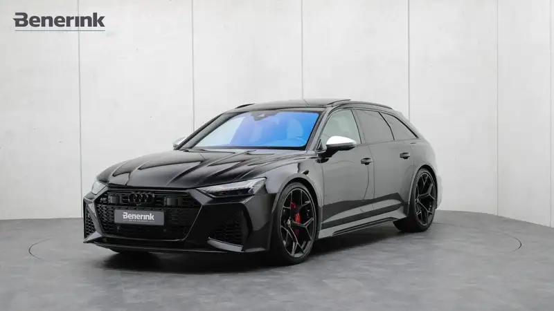 AUDI Rs6