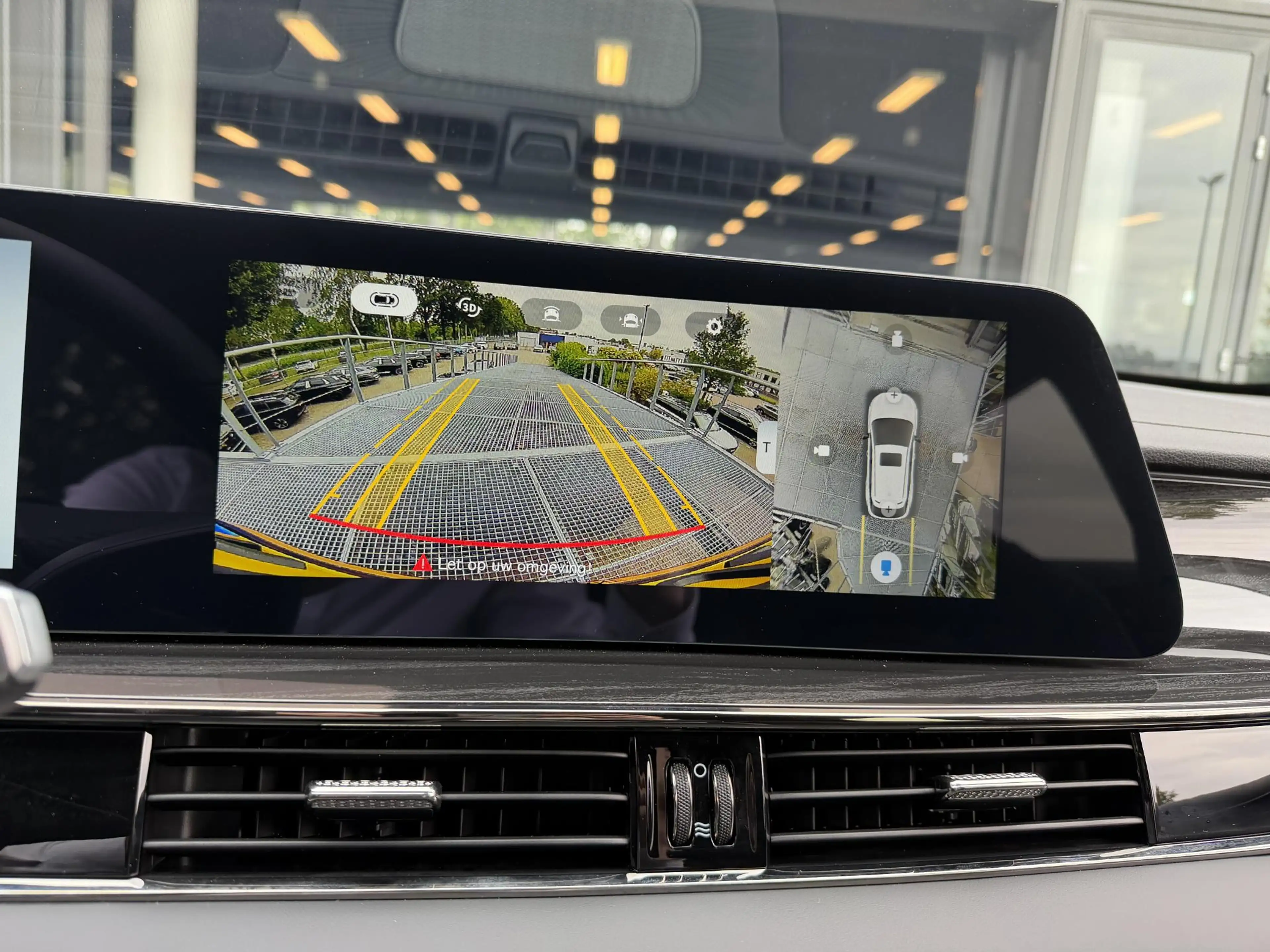 Omoda 5 EV Premium 61 kWh | DEMO — photo 17