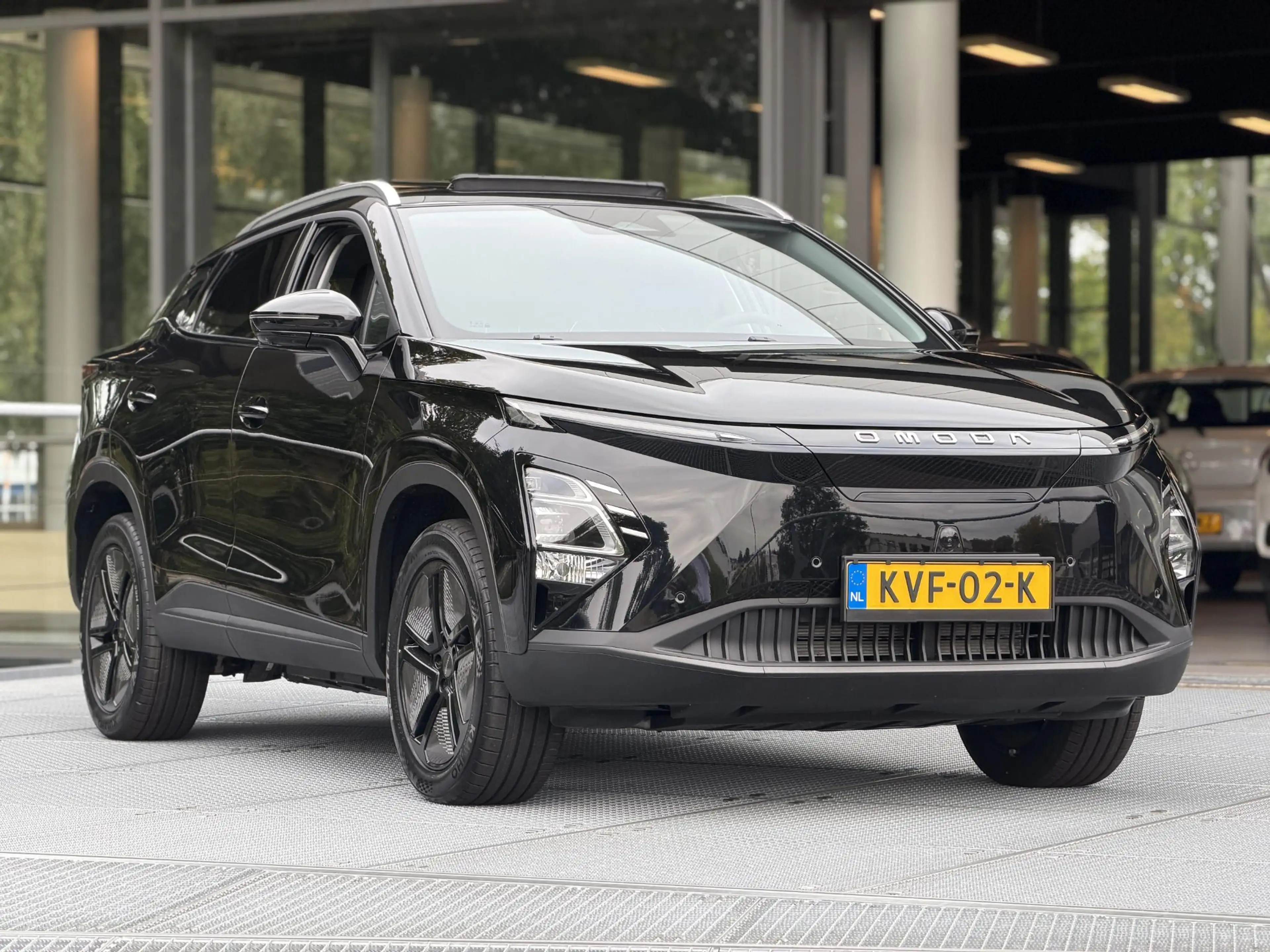 Omoda 5 EV Premium 61 kWh | DEMO — photo 5