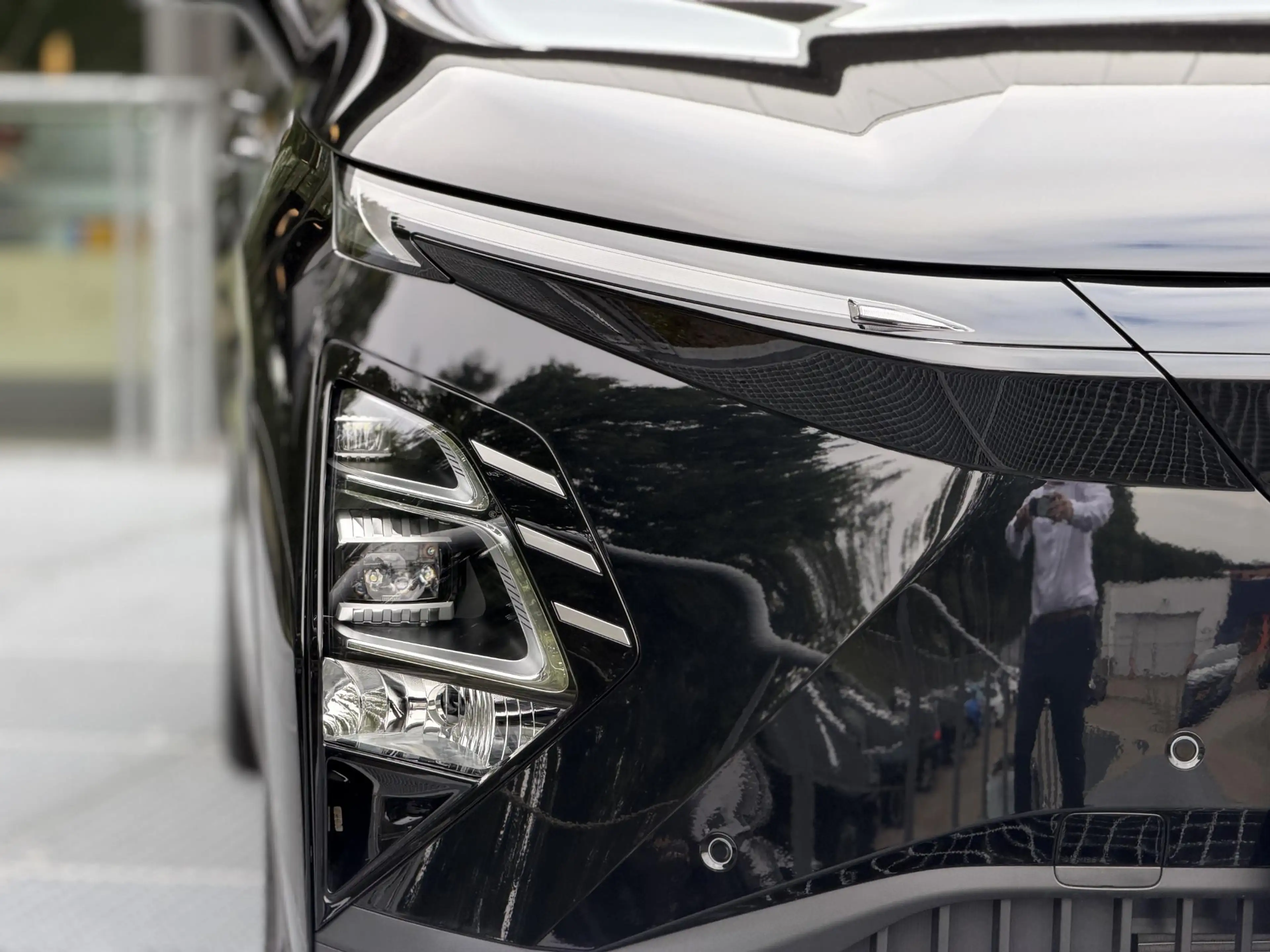 Omoda 5 EV Premium 61 kWh | DEMO — photo 11